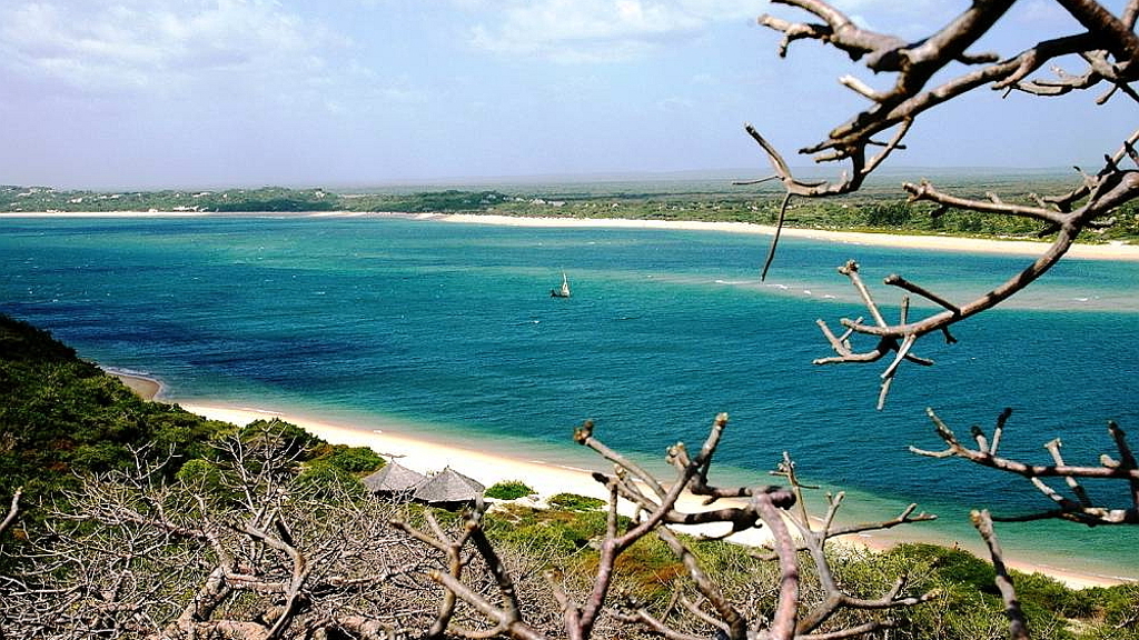 Kiwayu Island