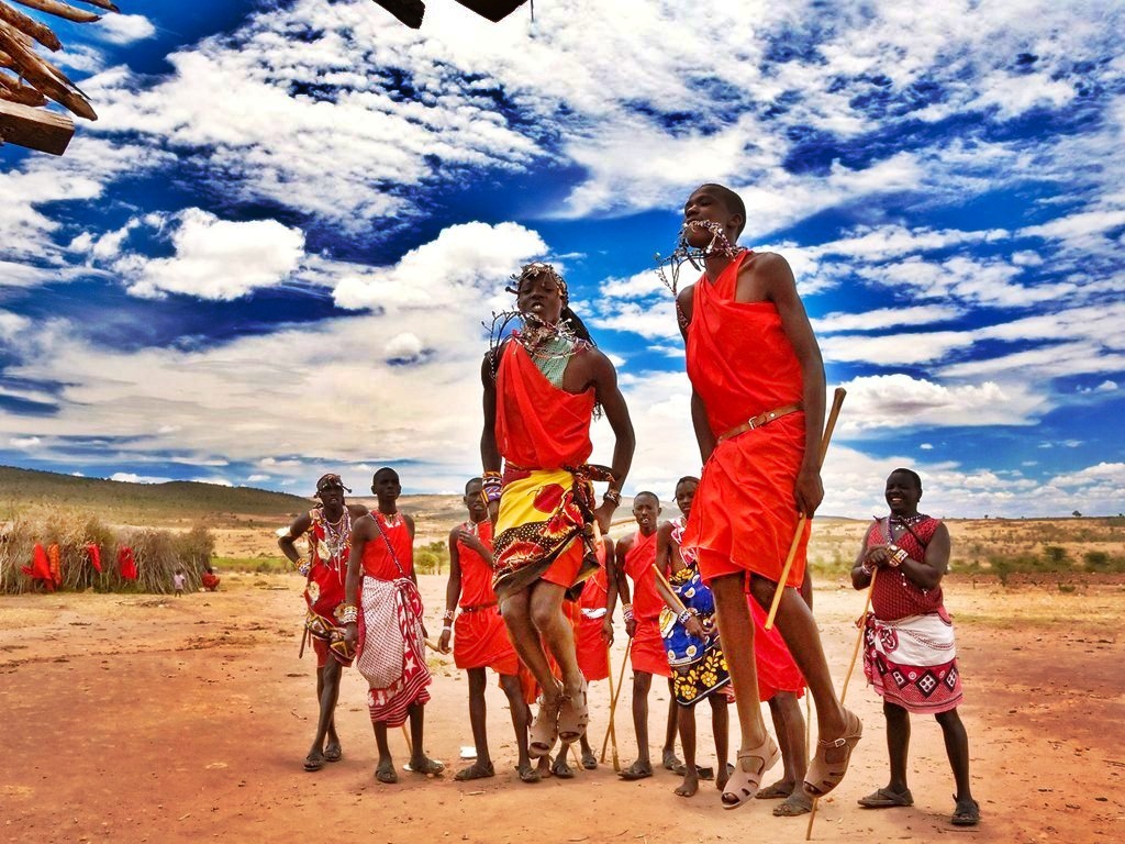 Maasai Mara and Nakuru National Park