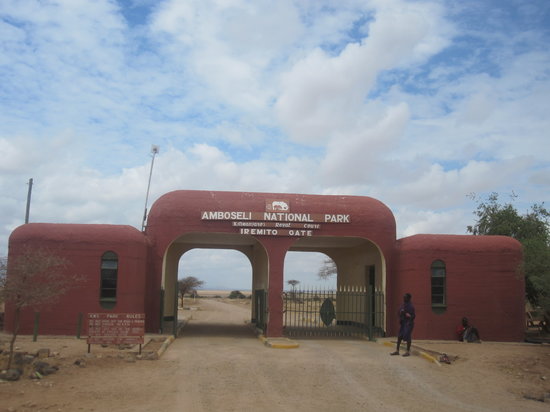 Amboseli National Park