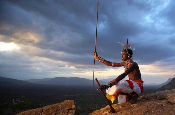 Samburu National Reserve in Kenya | Safari Travel Kenya